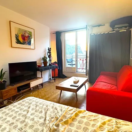 Grand Vue Sur La Tour Eiffel París