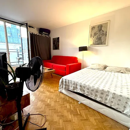 Apartman Grand Vue Sur La Tour Eiffel