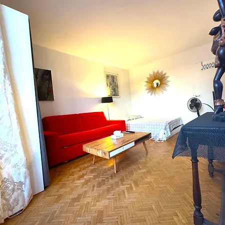 Grand Vue Sur La Tour Eiffel Διαμέρισμα
