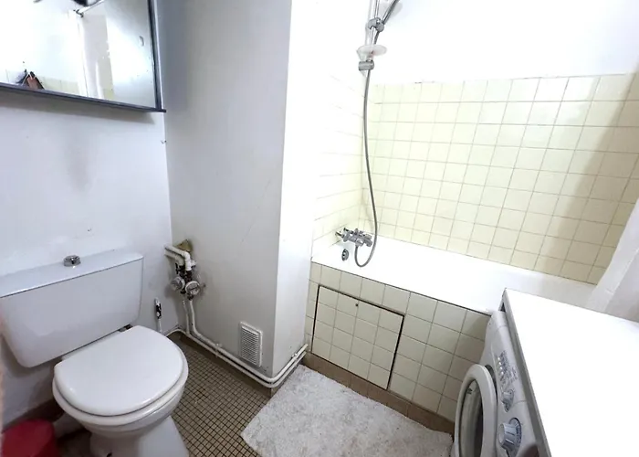 Apartamento Grand Vue Sur La Tour Eiffel París