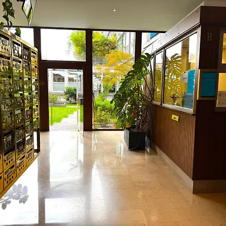 Grand Vue Sur La Tour Eiffel Paris